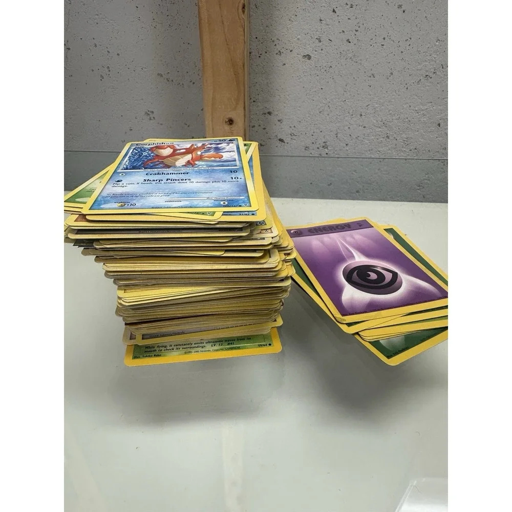 N/A lots cards